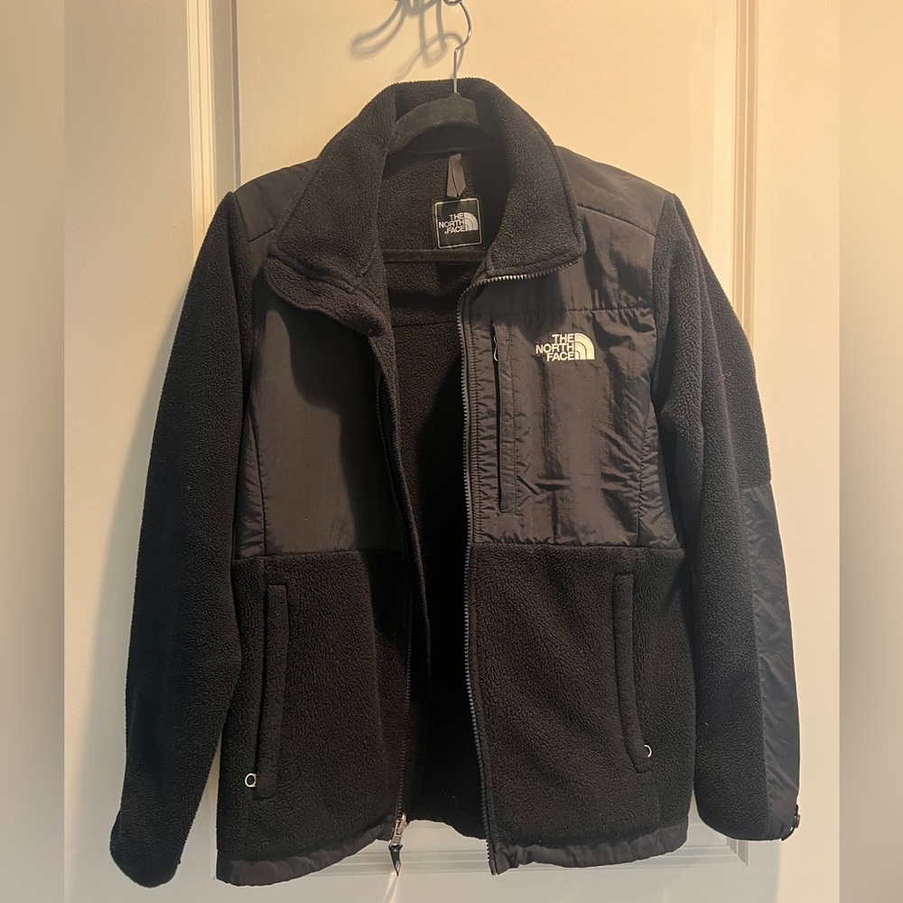 Women’s Black North Face